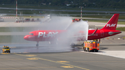 PLAY Airbus A320-251N (TF-PPB) at  Hamburg - Fuhlsbuettel (Helmut Schmidt), Germany