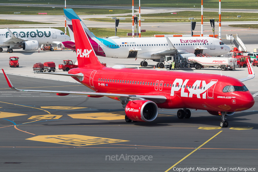 PLAY Airbus A320-251N (TF-PPB) | Photo 569830