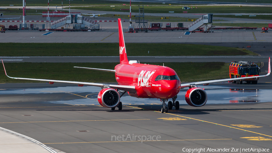 PLAY Airbus A320-251N (TF-PPB) | Photo 569935