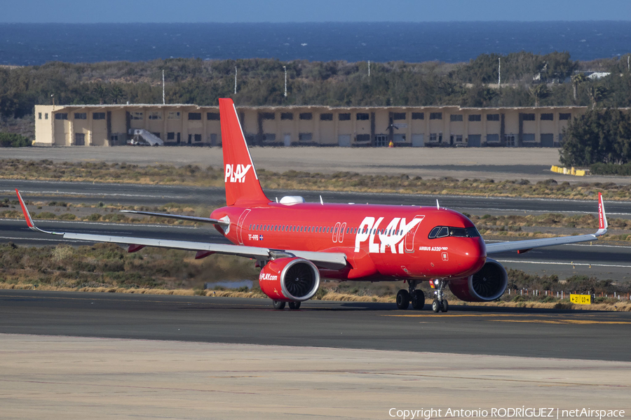 PLAY Airbus A320-251N (TF-PPB) | Photo 570100