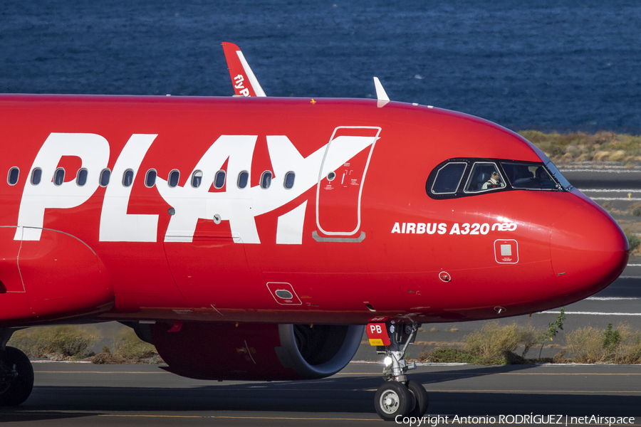 PLAY Airbus A320-251N (TF-PPB) | Photo 570101