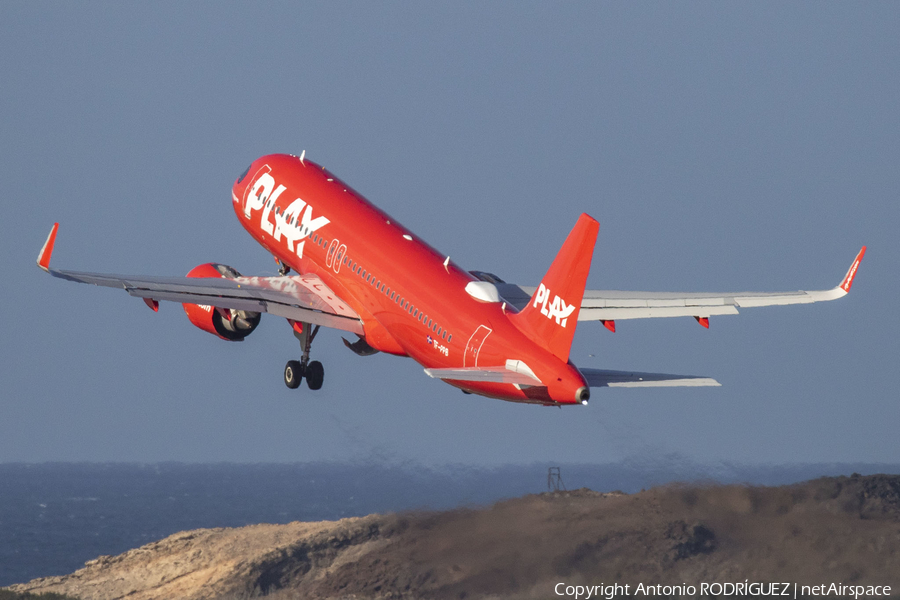 PLAY Airbus A320-251N (TF-PPB) | Photo 570102