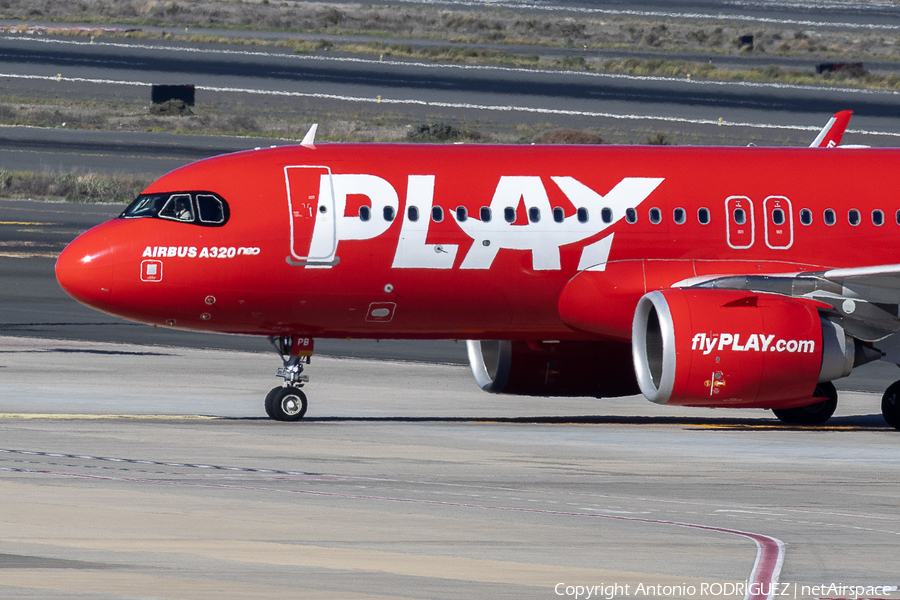 PLAY Airbus A320-251N (TF-PPB) | Photo 673817