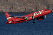 PLAY Airbus A320-251N (TF-PPB) at  Gran Canaria, Spain