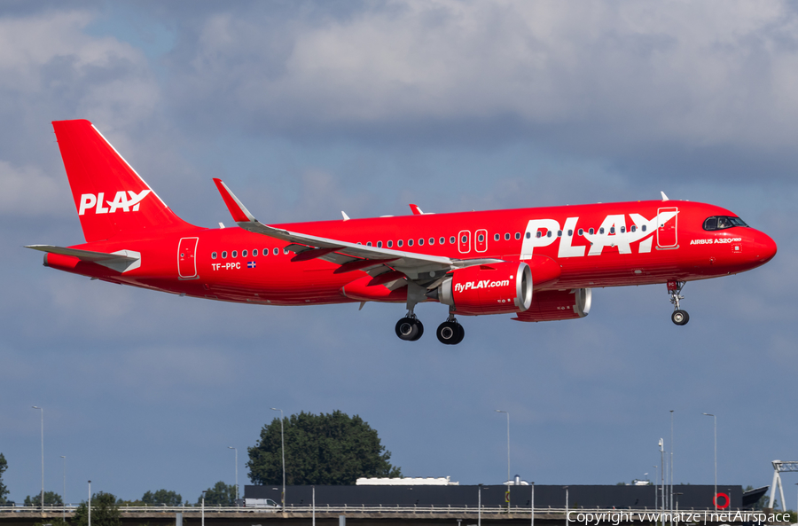PLAY Airbus A320-251N (TF-PPC) | Photo 635443