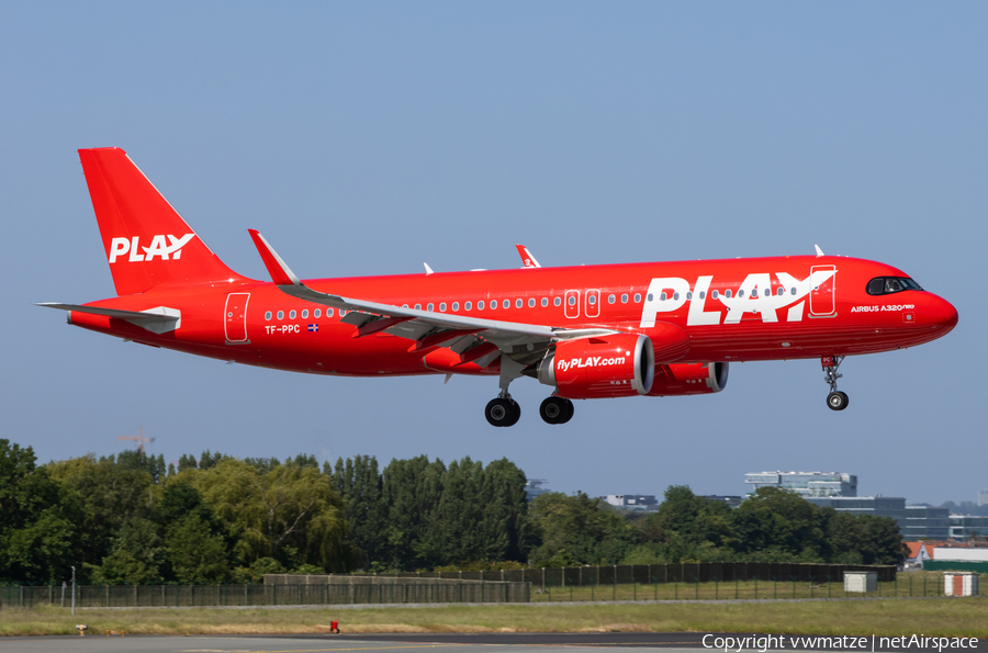 PLAY Airbus A320-251N (TF-PPC) | Photo 572862
