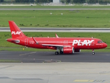 PLAY Airbus A320-251N (TF-PPC) at  Dusseldorf - International, Germany