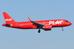 PLAY Airbus A320-251N (TF-PPD) at  Amsterdam - Schiphol, Netherlands