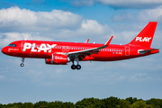 PLAY Airbus A320-251N (TF-PPD) at  Hamburg - Fuhlsbuettel (Helmut Schmidt), Germany