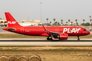 PLAY Airbus A320-251N (TF-PPD) at  Luqa - Malta International, Malta