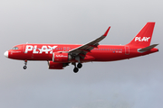 PLAY Airbus A320-251N (TF-PPD) at  Tenerife Sur - Reina Sofia, Spain