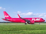 PLAY Airbus A320-251N (TF-PPD) at  Hamilton - John C. Munro International, Canada
