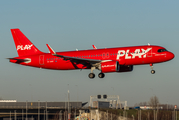 PLAY Airbus A320-251N (TF-PPF) at  Amsterdam - Schiphol, Netherlands