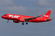 PLAY Airbus A320-251N (TF-PPF) at  Hamburg - Fuhlsbuettel (Helmut Schmidt), Germany