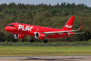 PLAY Airbus A320-251N (TF-PPF) at  Hamburg - Fuhlsbuettel (Helmut Schmidt), Germany