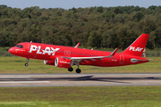PLAY Airbus A320-251N (TF-PPF) at  Hamburg - Fuhlsbuettel (Helmut Schmidt), Germany