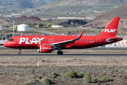 PLAY Airbus A320-251N (TF-PPF) at  Tenerife Sur - Reina Sofia, Spain