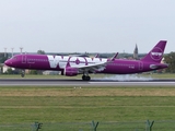 WOW Air Airbus A321-211 (TF-PRO) at  Brussels - International, Belgium
