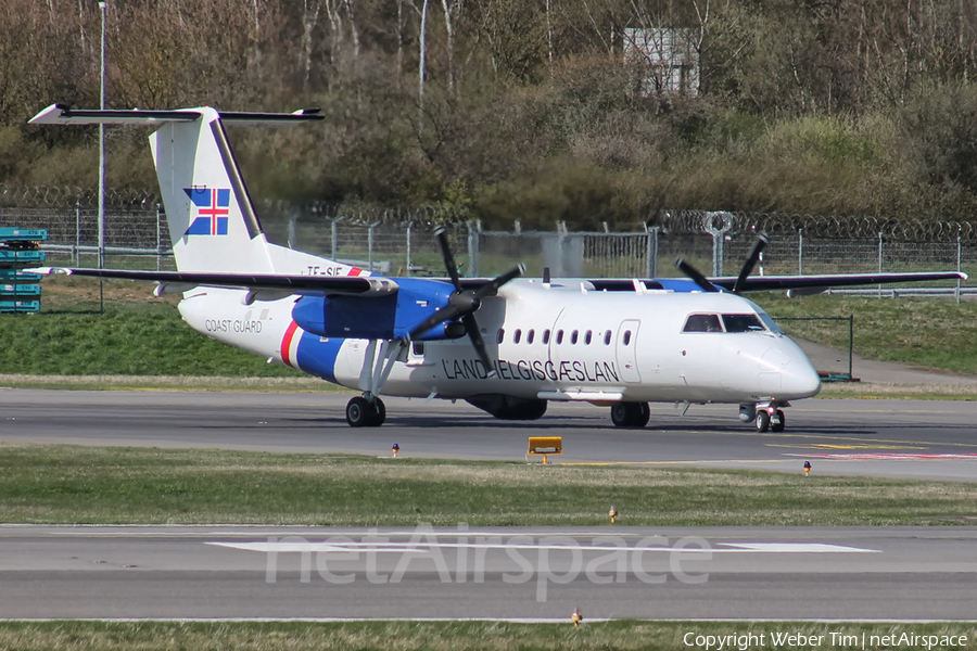 Icelandic Coast Guard de Havilland Canada DHC-8-314Q MPA (TF-SIF) | Photo 152950