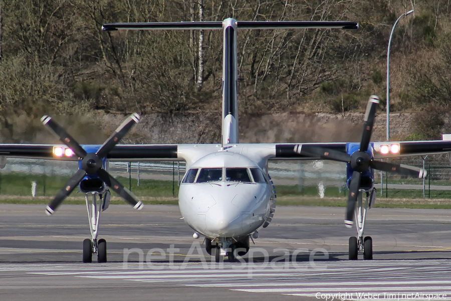 Icelandic Coast Guard de Havilland Canada DHC-8-314Q MPA (TF-SIF) | Photo 152961