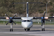 Icelandic Coast Guard de Havilland Canada DHC-8-314Q MPA (TF-SIF) at  Luxembourg - Findel, Luxembourg