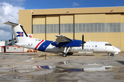 Icelandic Coast Guard de Havilland Canada DHC-8-314Q MPA (TF-SIF) at  Luqa - Malta International, Malta