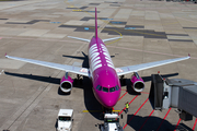 WOW Air Airbus A320-232 (TF-SIS) at  Dusseldorf - International, Germany