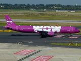 WOW Air Airbus A321-211 (TF-SON) at  Dusseldorf - International, Germany