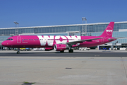 WOW Air Airbus A321-211 (TF-SON) at  Frankfurt am Main, Germany