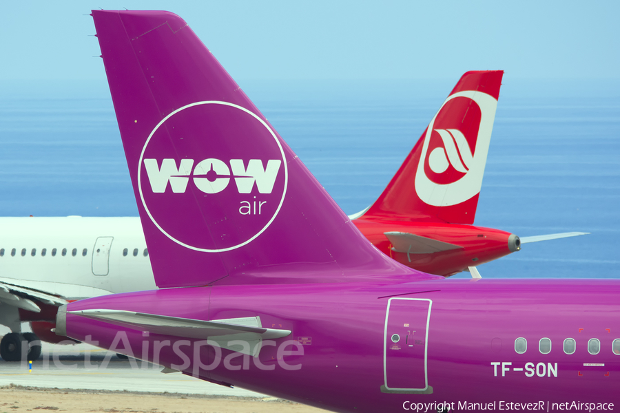 WOW Air Airbus A321-211 (TF-SON) | Photo 169865