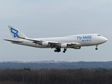 Fly Meta Boeing 747-446(BDSF) (TF-WFF) at  Cologne/Bonn, Germany