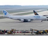 Fly Meta Boeing 747-446(BDSF) (TF-WFF) at  Cologne/Bonn, Germany