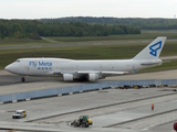 Fly Meta Boeing 747-446(BDSF) (TF-WFF) at  Cologne/Bonn, Germany