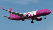 WOW Air Airbus A321-211 (TF-WIN) at  Frankfurt am Main, Germany