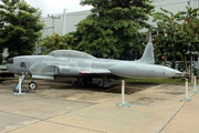 Royal Thai Air Force Lockheed RT-33A Shooting Star (TF11-5/10) at  Bangkok - Don Mueang International, Thailand