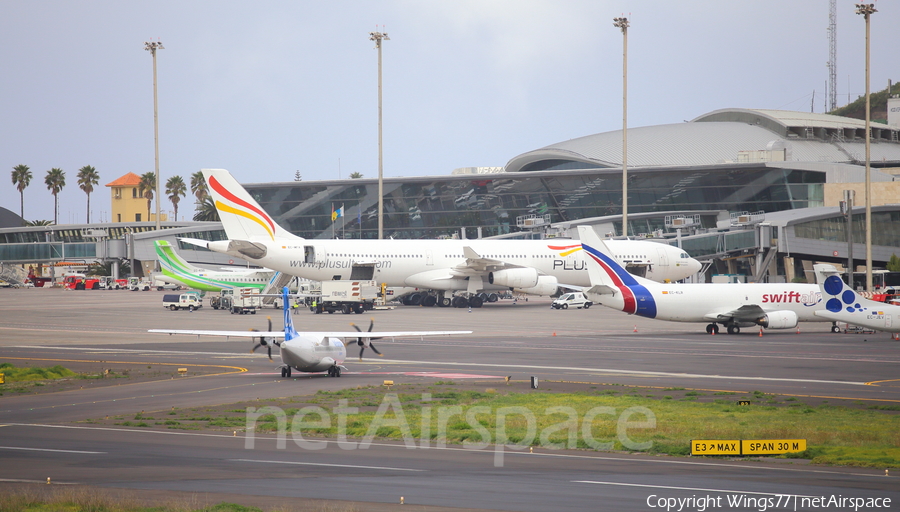Aviation photo 292236