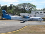 TAG - Transportes Aereos Guatemaltecos ATR 72-500 (TG-ATB) at  Tegucligalpa - Toncontin International, Honduras