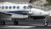 (Private) Beech King Air 350i (TG-CBI) at  Guatemala City - La Aurora, Guatemala