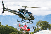 (Private) Eurocopter AS350B3 Ecureuil (TG-CHA) at  Guatemala City - La Aurora, Guatemala