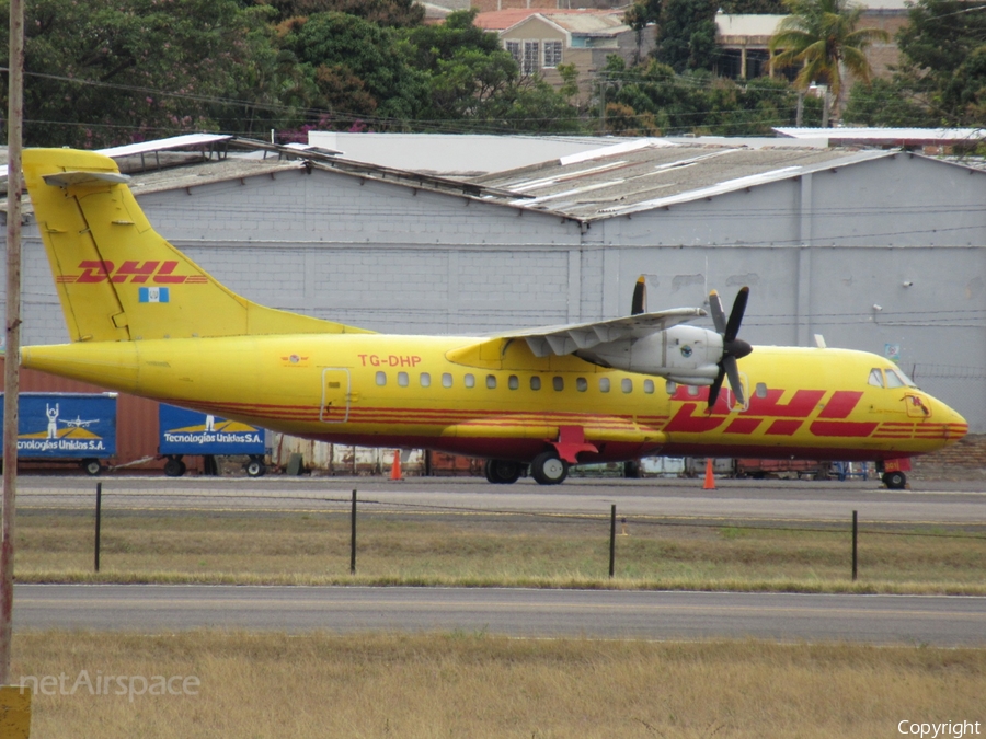 DHL de Guatemala ATR 42-300(F) (TG-DHP) | Photo 372493