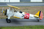 (Private) Boeing N2S-3 Kaydet (TG-EIP) at  Guatemala City - La Aurora, Guatemala