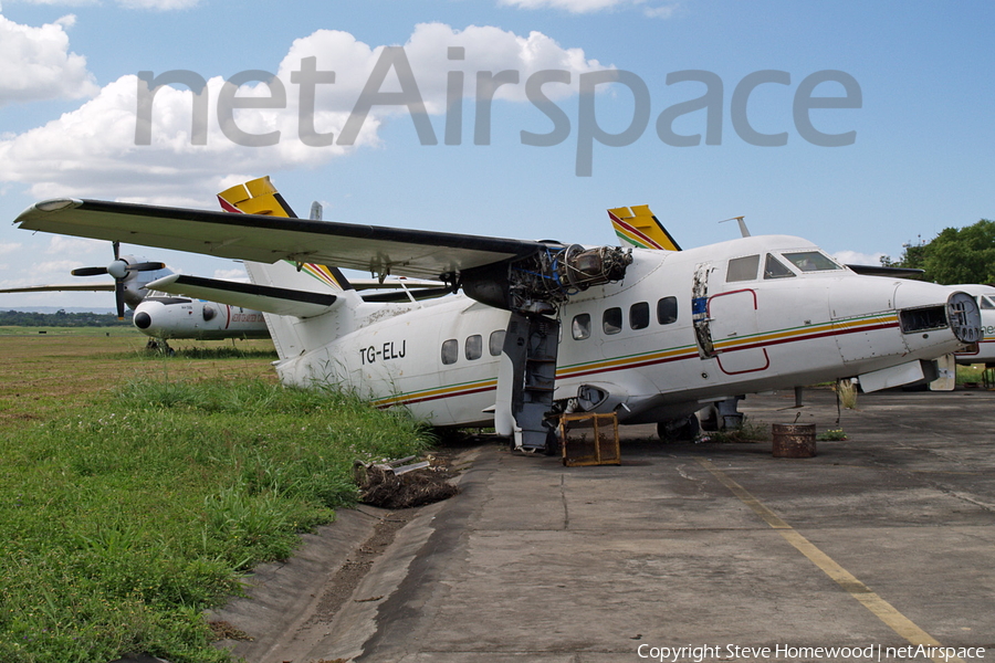 Atlantic Airlines Let L-410UVP-E3 Turbolet (TG-ELJ) | Photo 51612