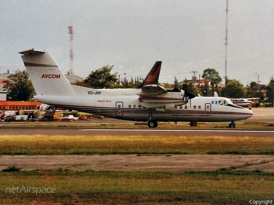 AVCOM - Aviones Comerciales de Guatemala de Havilland Canada DHC-7-102 (TG-JAY) | Photo 75944