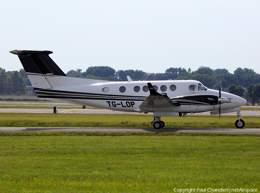 (Private) Beech King Air B200GT (TG-LOP) | Photo 62230