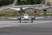 (Private) Beech Baron 95-B55 (T-42A) (TG-MCA) at  Guatemala City - La Aurora, Guatemala
