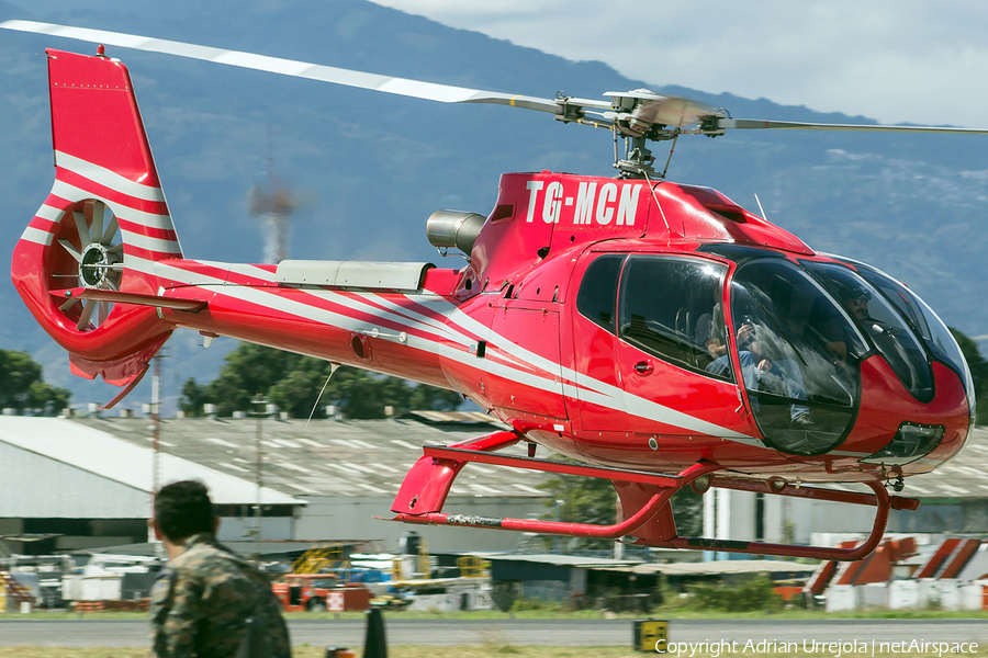 (Private) Eurocopter EC130 B4 (TG-MCN) | Photo 92953