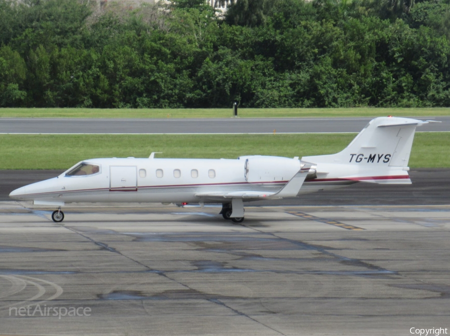 (Private) Learjet 31A (TG-MYS) | Photo 676762