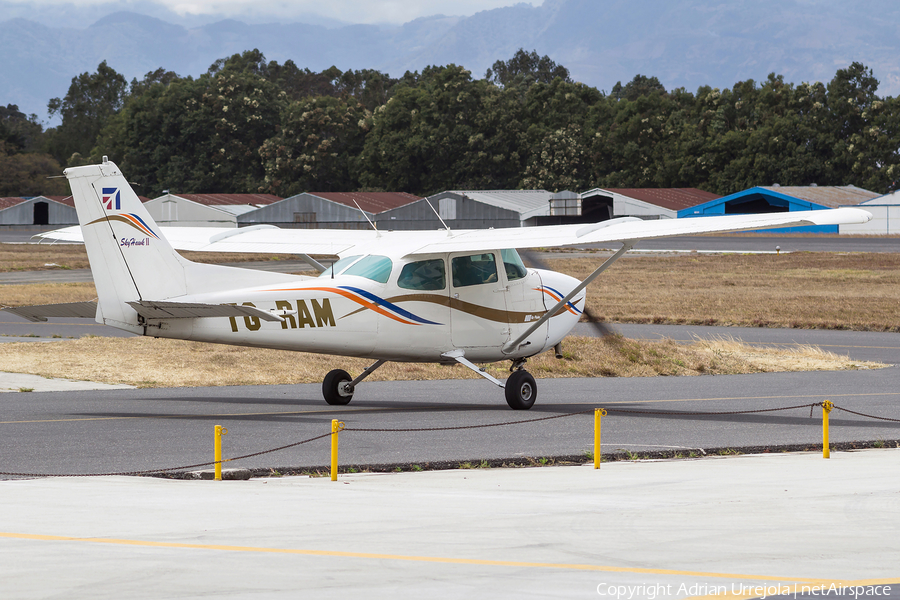 (Private) Cessna 172N Skyhawk (TG-RAM) | Photo 100446