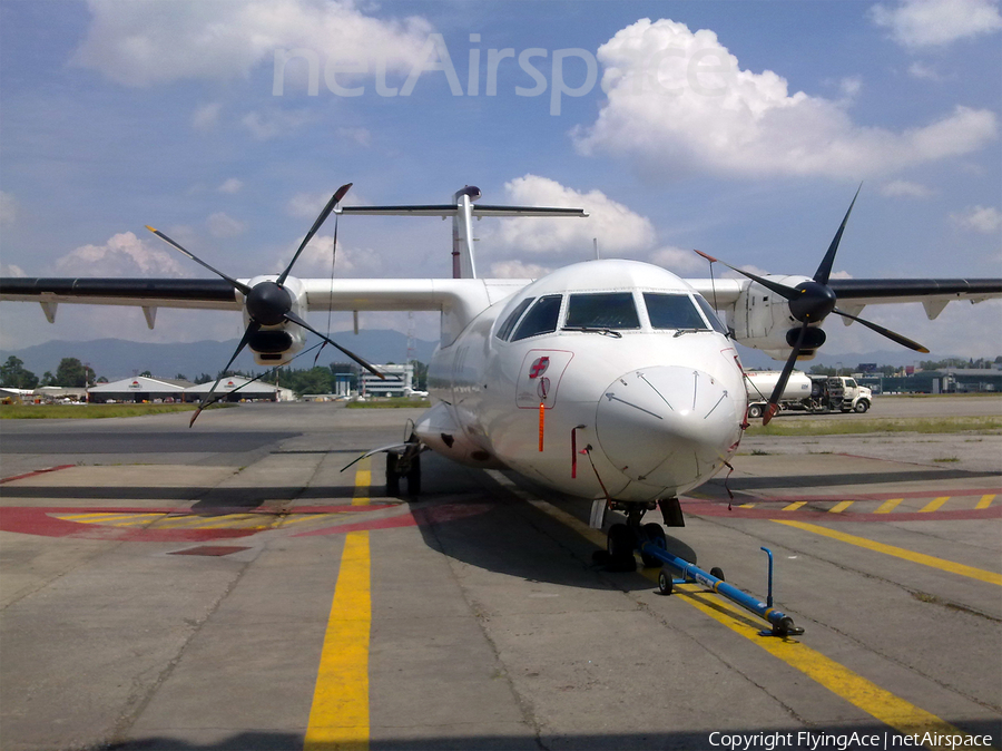 TACA Regional ATR 42-300 (TG-RYM) | Photo 24330
