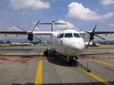 TACA Regional ATR 42-300 (TG-RYM) at  Guatemala City - La Aurora, Guatemala